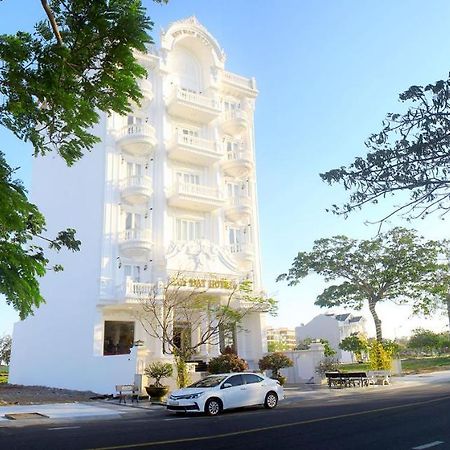 Huy Dat Hotel Phan Thiet Exterior foto