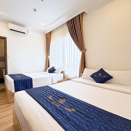 Huy Dat Hotel Phan Thiet Exterior foto
