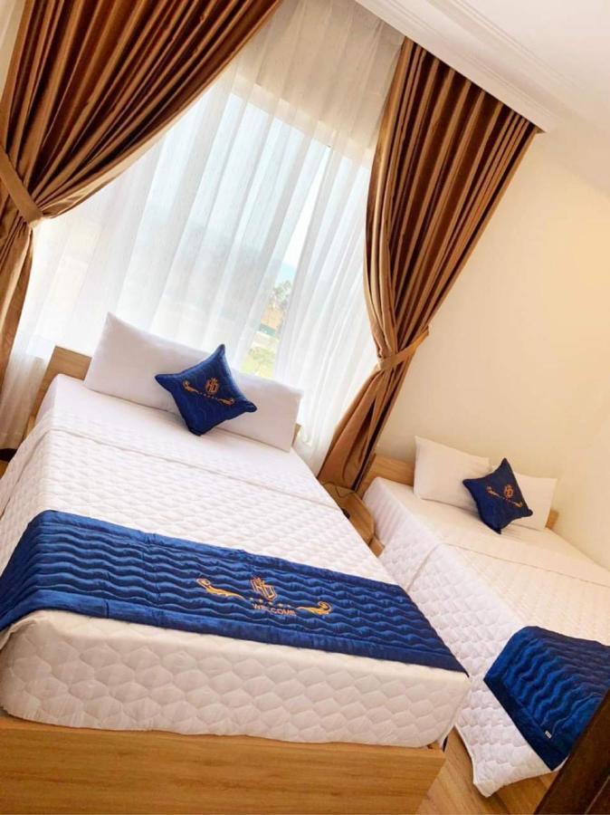 Huy Dat Hotel Phan Thiet Exterior foto