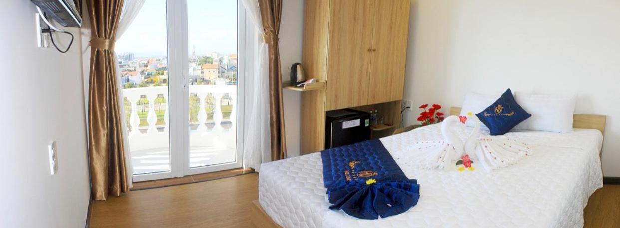 Huy Dat Hotel Phan Thiet Exterior foto
