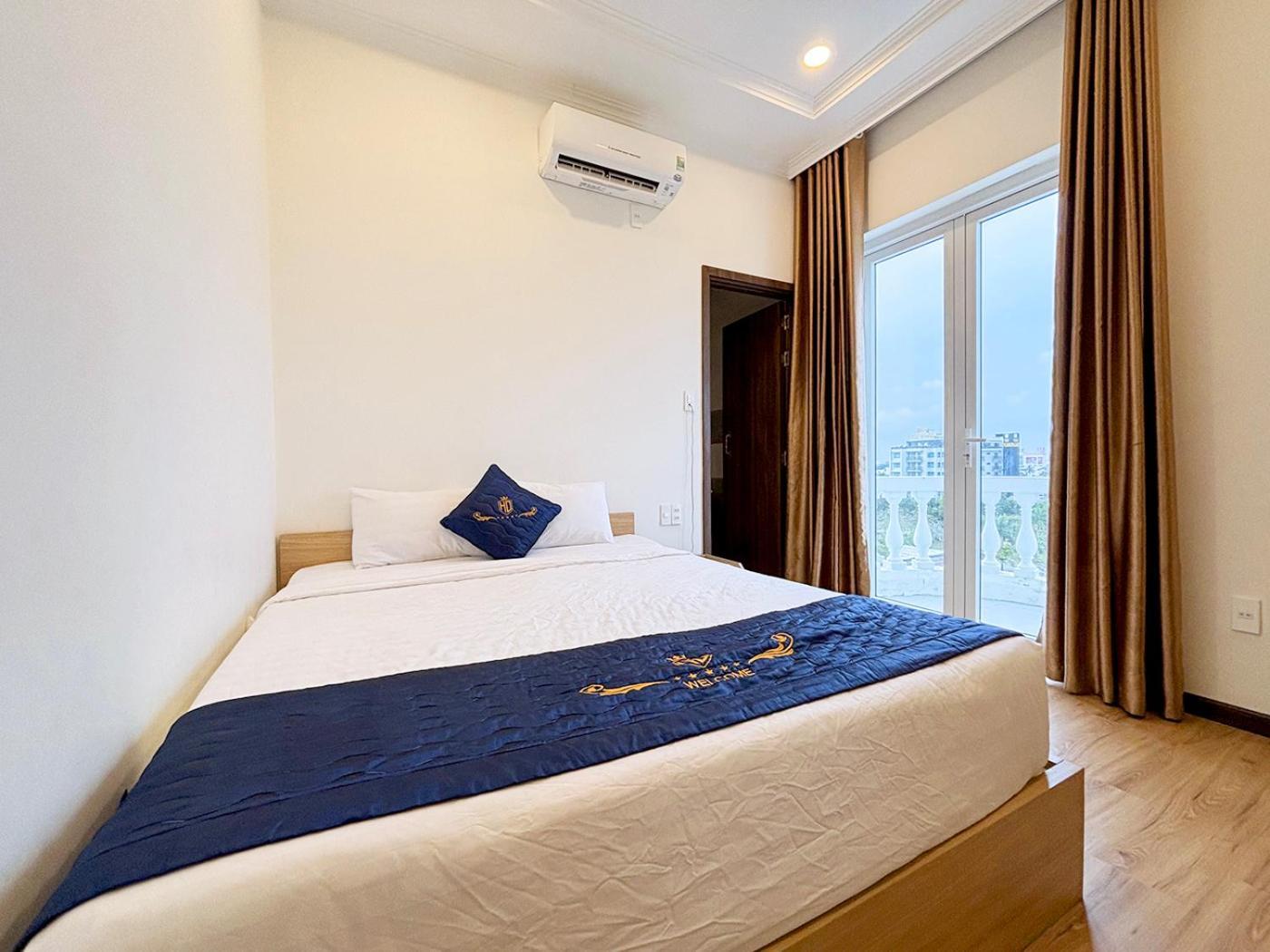 Huy Dat Hotel Phan Thiet Exterior foto