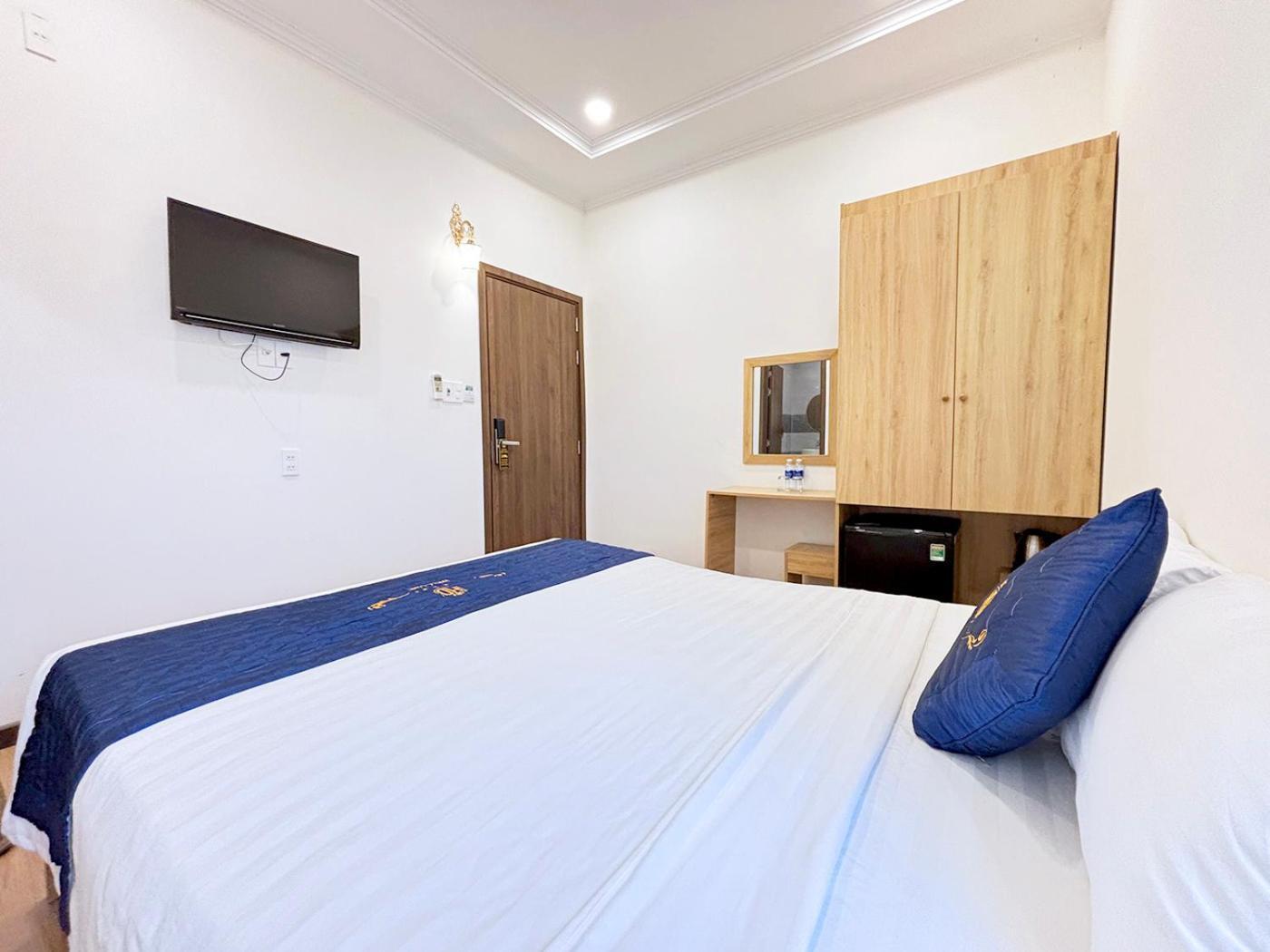 Huy Dat Hotel Phan Thiet Exterior foto